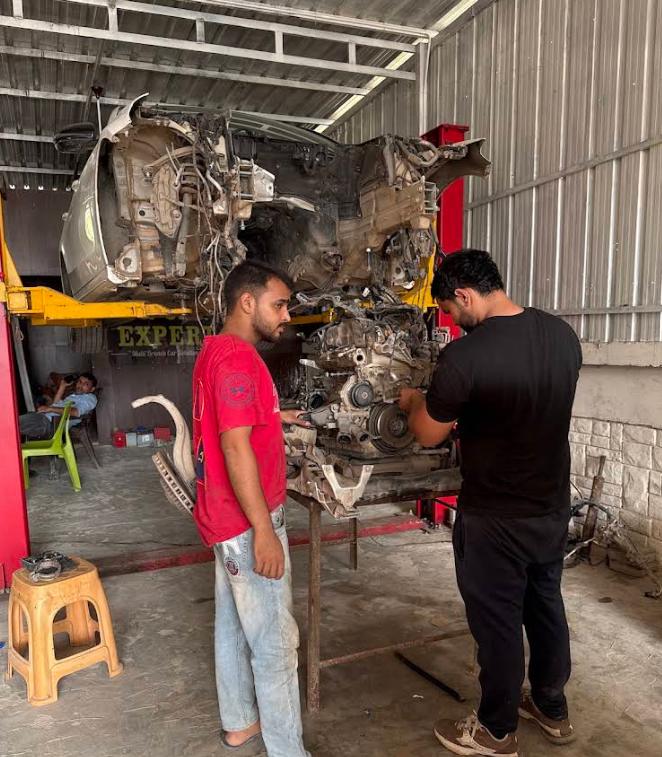 Workshop work 1
